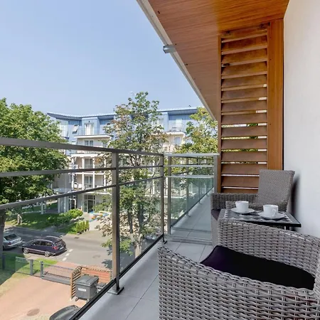 Baltic - Feniks Apartamento *