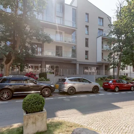 Apartment Baltic - Feniks *