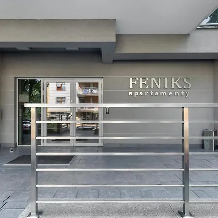 Apartamento Baltic - Feniks *