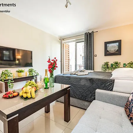 Baltic - Feniks Apartamento Świnoujście