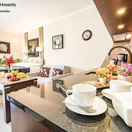 Baltic - Feniks Apartamento *