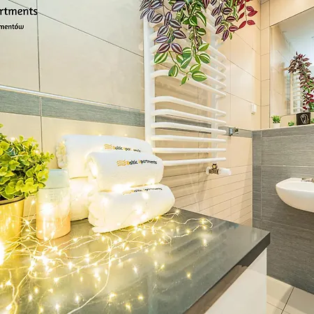 Baltic - Feniks Apartamento *