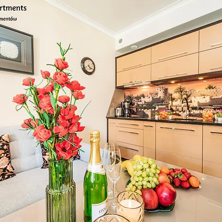 Apartamento Baltic - Feniks Świnoujście